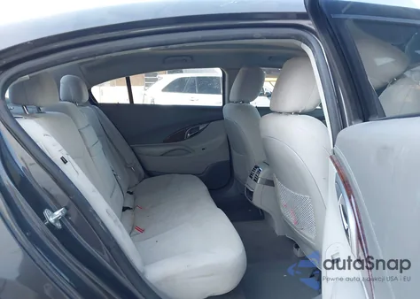 2012 Buick Lacrosse из США, поврежденный, VIN 1G4GA5GR2CF320267